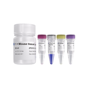 Direct PCR Genotyping Kit